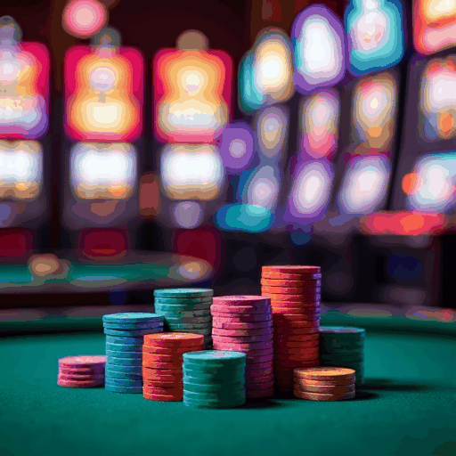 55GANHE COM: Jogos de Cassino Online e Slots Exclusivos!