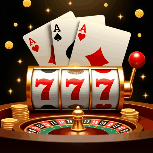 55GANHE COM: Jogos de Cassino Online e Slots Exclusivos!