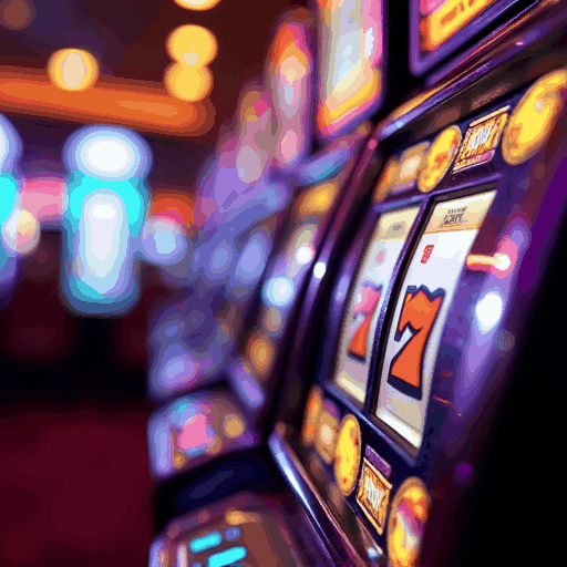 55GANHE COM: Jogos de Cassino Online e Slots Exclusivos!